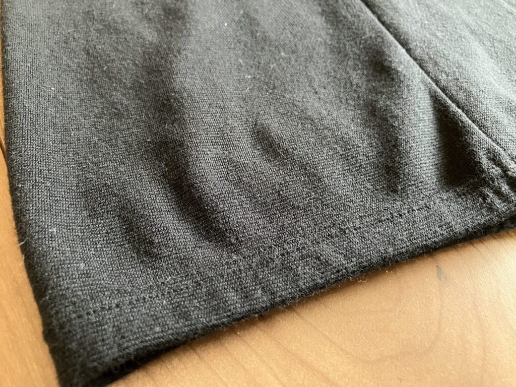 bsファインのプレミアムタイツをアップにした画像