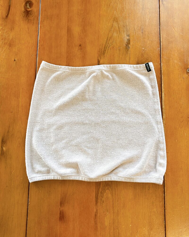 BSファインのプレミアムウエストウォーマーの全体写真