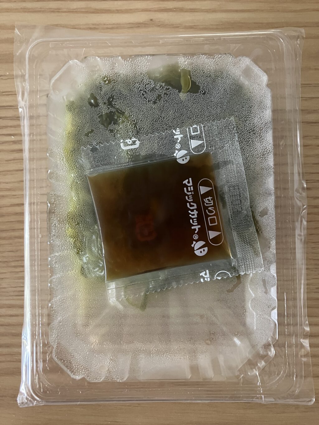 めかぶのパックの画像2