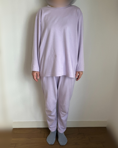 VENEXベネクス リカバリーウェア コンフォートポンチ L レディース dkn