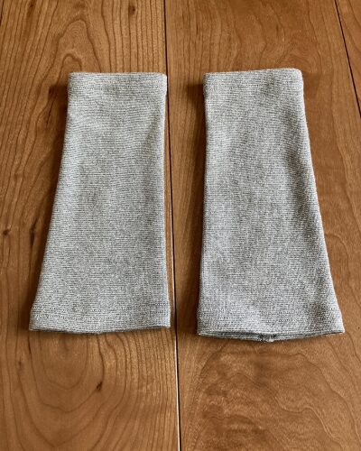 BSファインのアームカバー（両手分）の写真