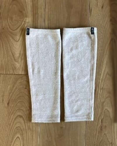 BSファインのレッグウォーマー